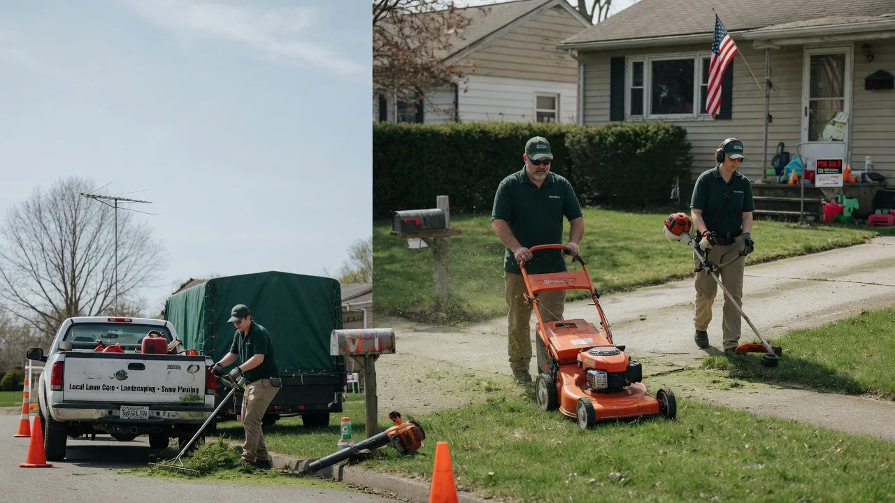Lawn Care Services By Expert Landscaper in Emmet, NE near me