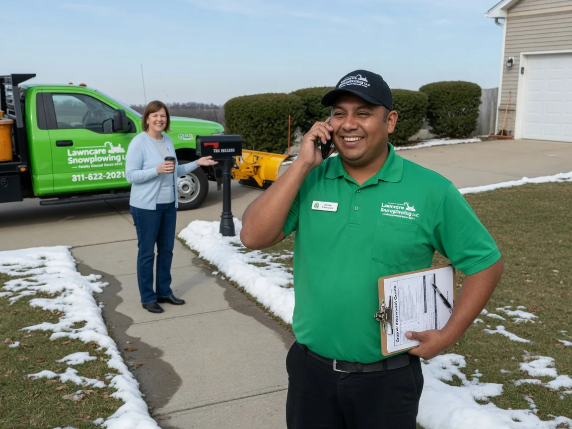 Lawn Care Services By Expert Landscaper Emmet, NE FAQs